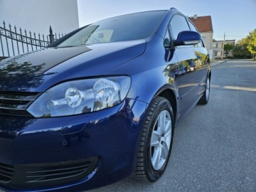 Volkswagen Golf Plus II 2009 Volkswagen Golf Plus Opłacony Zdrowy Zadbany, zdjęcie 25
