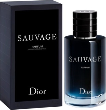Dior Sauvage Parfum 100 ml