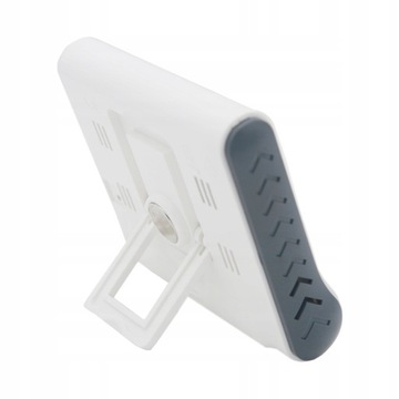 Внутренняя/наружная метеостанция. Комнатный термометр, цифровой гигрометр.