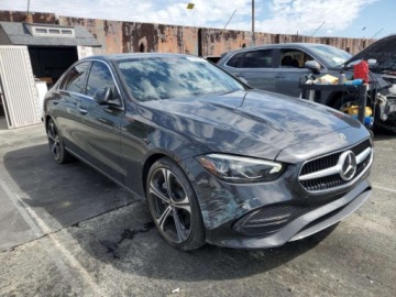 Mercedes Klasa C W206 2022 Mercedes-Benz Klasa C 300 2022 2.0l 2.0 Benzyna 255KM, zdjęcie 4