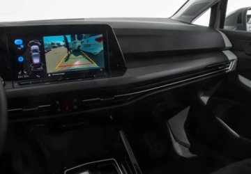 Volkswagen Golf VIII Variant 1.5 eTSI 130KM 2024 Volkswagen Golf 1.5eTSI 130KM DSG, Style, Martwe pole, Pakiet Zimowy, App, zdjęcie 19