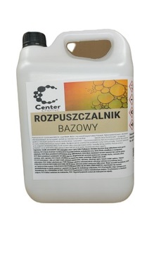 Rozpuszczalnik bazowy 5L