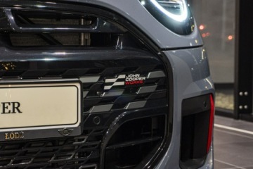 Mini 2025 Mini Cabrio John Cooper Works Cabrio - Dostępny, zdjęcie 10