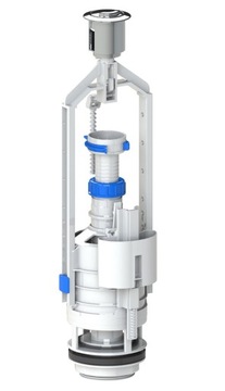 Zawór spustowy do spłuczki WC 2-funkcyjny 3/6l KK-POL ZSD BIS