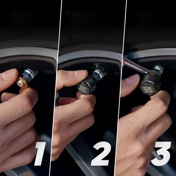 70mai TPMS T04 ДАТЧИКИ ДАВЛЕНИЯ В ШИНАХ