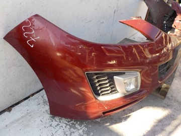 722 MAZDA 6 II GH SPORT NÁRAZNÍK PŘEDNÍ
