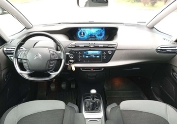 Citroen Grand C4 Picasso II Grand Picasso 1.2 PureTech 130KM 2016 Citroen C4 Grand Picasso Zakupiony w Polsce - benzyna - 1,2 - 131 KM - 7 f, zdjęcie 23