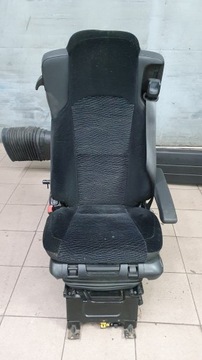 Siedzenie Fotel Kierowcy Mercedes Actros MP 4