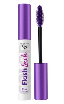 Golden Rose Flash Lash mascara 9 ml Nr 07 Plum Purple (fiolet)