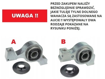 ВТУЛКИ ПОВОРОТНЫХ РЫЧАГ ПЕРЕДНИХ ПОВОРОТНЫХ РЫЧАГ CITROEN C5 III