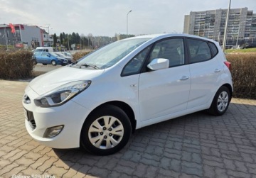 Hyundai ix20 Mikrovan 1.6 CVVT 125KM 2015 Hyundai ix20 Hyundai IX20 Idealny 1,6 Benzyna Klimatronik 1.6, zdjęcie 1
