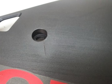 Опустить обтекатель Honda CBR 500R 500 R 18-19