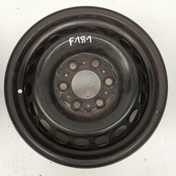 Felga 6x130 16 Sprinter Crafter A9104011300 (F181)