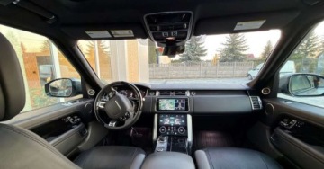 Land Rover Range Rover IV SUV SWB Facelifting 5.0 V8 S/C 525KM 2019 Land Rover Range Rover Land Rover Range Rover 5.0 V8 SC LWB Vogue 5.0, zdjęcie 19