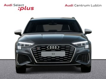 Audi A3 8Y S3 Sportback 2.0 TFSI 310KM 2024 Audi S3 Sportback Zawieszenie sportowe , Ambiente , Kamera cofania ,Matrix, zdjęcie 1