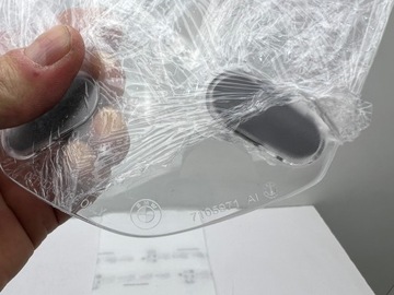 BMW R1300GS R 1300 GS ОКОННЫЙ ОБТЕКАТЕЛЬ НОВЫЙ OEM