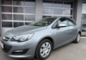 Opel Astra J Hatchback 5d Facelifting 1.6 Twinport ECOTEC 115KM 2015 Opel Astra salon Polska , I wlasciciel, kamera cofania 1.6 Benzyna 115KM, zdjęcie 15
