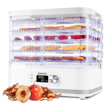 БОЛЬШАЯ СУШИЛКА ДЛЯ ПИЩЕВЫХ ПИЩЕВ DRYMASTER 450ВТ ГРИБЫ ФРУКТЫ ОВОЩИ ТРАВЫ ЕДЫ