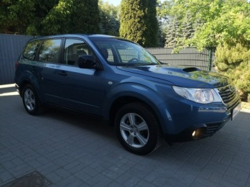 Subaru Forester III 2009 Subaru Forester 2,0 D 147KM Klimatronik 4x4, zdjęcie 3