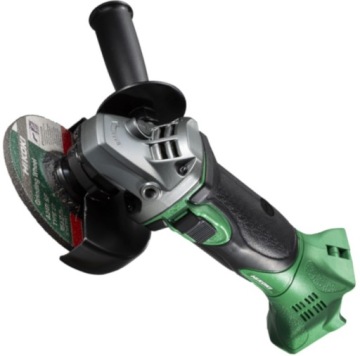 HIKOKI SZLIFIERKA KĄTOWA 18V 125 G18DSL2