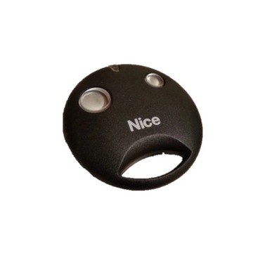 2x пульта дистанционного управления Nice SMILO SM2, 433,92 МГц, новый, С БАТАРЕЕЙ