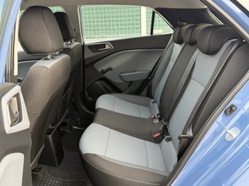 Hyundai i20 II Coupe 1.2 MPI 84KM 2017 HYUNDAI I20 1.2 Classic Plus Krajowy Bezwypadkowy I Właściciel, zdjęcie 8