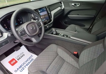 Volvo XC60 II 2023 Volvo XC 60 2.0 197KM B4 AWD Geartronic SalonPL SerwisASO FV23 Gwarancja, zdjęcie 9