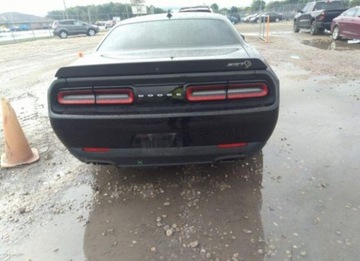 Dodge Challenger III 2018 Dodge Challenger 2018, 6.2L, SRT HELLCAT WIDEBODY, od ubezpieczalni, zdjęcie 1