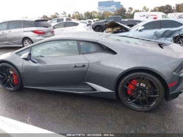 Lamborghini Huracan 2017 Lamborghini Huracan LAMBORGHINI HURACAN LP580-2 5.2 Benzyna 573KM, zdjęcie 5