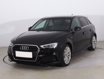 Audi A3 8V Hatchback 3d 1.4 TFSI CoD ultra 150KM 2016 Audi A3 1.4 TFSI, Navi, Klima, Klimatronic, zdjęcie 1