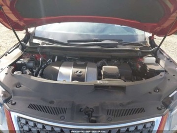 Lexus RX IV 2021 Lexus RX 350 2021 3.5l 3.5 Benzyna 295KM, zdjęcie 8