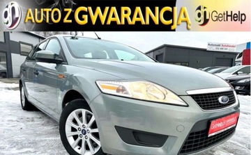 Ford Mondeo IV Kombi 1.6 Duratec 110KM 2008 Ford Mondeo 1.6 Benz 120KM Oplacony Rok gwaran...