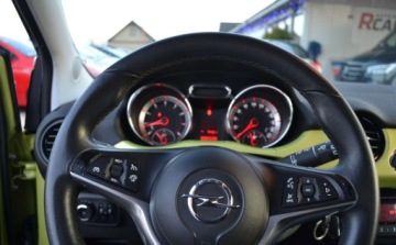 Opel Adam Hatchback 1.2 70KM 2013 Opel Adam Bezwypadkowe - z instalacja LPD - niski przebieg - 1 wlasciciel, zdjęcie 24