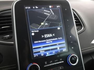 Renault Scenic IV 1.6 dCi 130KM 2017 Renault Scenic Intens 130KM navi kamera, zdjęcie 22