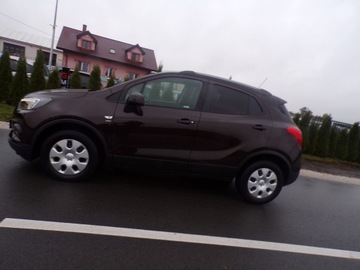 Opel Mokka I SUV 1.6 CDTI Ecotec 110KM 2017 OPEL MOKKA 1.6 CDTI Z NIEMIEC LIFT ZAMIANA, zdjęcie 8