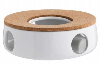 BARONESSA КУВШИН С ЗАварщиком 1,5л + БЕЛЫЙ НАГРЕВАТЕЛЬ