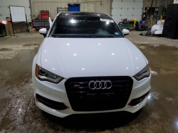 Audi A3 8V S3 Limousine Facelifting  2.0 TFSI 310KM 2016 Audi S3 2016 AUDI S3 PREMIUM PLUS 2.0 Benzyna 310KM, zdjęcie 4