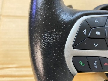 РУЛЬ ДЛЯ РАДАРА DODGE CHALLENGER SRT 6.4 16R.