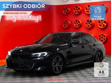 BMW Seria 3 G20-G21 Limuzyna 2.0 318i 156KM 2026 318i Sport Sedan 2.0 (156KM) 2026