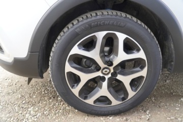 Renault Captur I Crossover Facelifting 0.9 Energy TCe 90KM 2018 Renault Captur Duza NawigacjaLed Pure VisionPol SkoraParktronicTempomatBog, zdjęcie 26