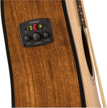 FENDER CD-140SCE DREAD NATURAL ЭЛЕКТРОАКУСТИЧЕСКАЯ ГИТАРА В КОРПУСЕ