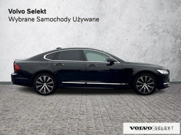Volvo S90 II 2022 Volvo S90 FV23% SalonPL B5D AWD Inscription High B, zdjęcie 6