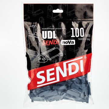 Система крепления для гипсовых лент SENDI NOVA 100 шт.