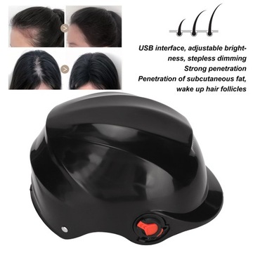 Шлем для роста волос Professional 232 шт.