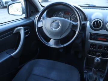 Dacia Sandero I Hatchback 5d 1.6 MPI 84KM 2011 Dacia Sandero 1.6 MPI, Salon Polska, zdjęcie 6