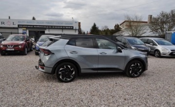 Kia Sportage V SUV 1.6 T-GDI MHEV 150KM 2023 Kia Sportage GT-LINE 1.6T Benzyna Automat DCT 1.6 Benzyna 150KM, zdjęcie 4