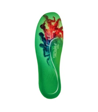 Стельки для бега SPORT FOOWAVE S 39-41