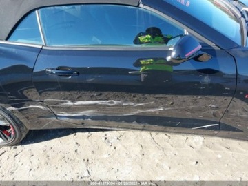 Chevrolet Camaro VI Cabrio 3.6 335KM 2022 Chevrolet Camaro 2LT 2022 3.6l 3.6 Benzyna 335KM, zdjęcie 6