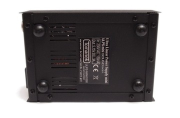 Ультралинейный источник питания для аудио Tomanek ULPS MINI 5 В постоянного тока/3 А USB B,C DC 5,5/2,1/2,5
