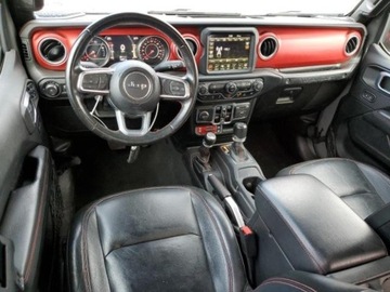 Jeep Wrangler IV 2022 Jeep Wrangler UNLIMITED RUBICON 2022, od ubezpieczalni 3.6 Benzyna 285KM, zdjęcie 7